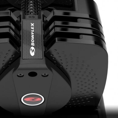 Keičiamo svorio hanteliai Bowflex SelectTech 560i 2