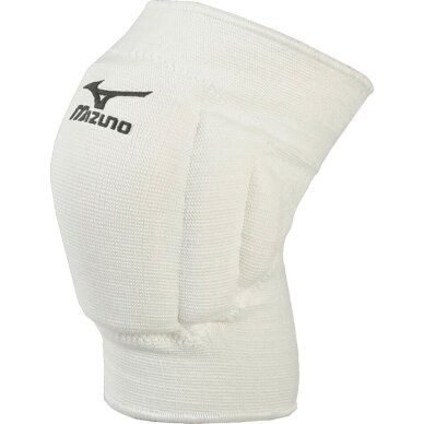 Kelių apsaugos MIZUNO TEAM (2 vnt.) baltos Kelių apsaugos MIZUNO TEAM (2 vnt.) baltos