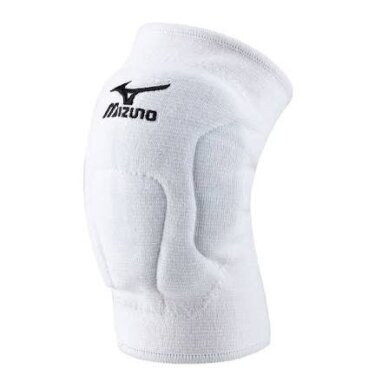 Kelių apsaugos MIZUNO VS1 (2 vnt.) baltos Kelių apsaugos MIZUNO VS1 (2 vnt.) baltos