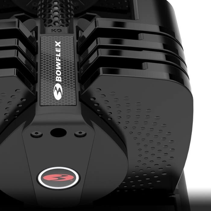 Keičiamo svorio hanteliai Bowflex SelectTech 560i 2 Keičiamo svorio hanteliai Bowflex SelectTech 560i 2