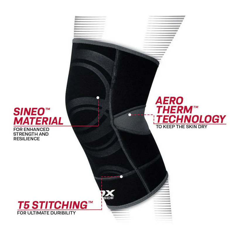 Kelio įtvaras RDX Neo Prene-XXL Kelio įtvaras RDX Neo Prene-XXL