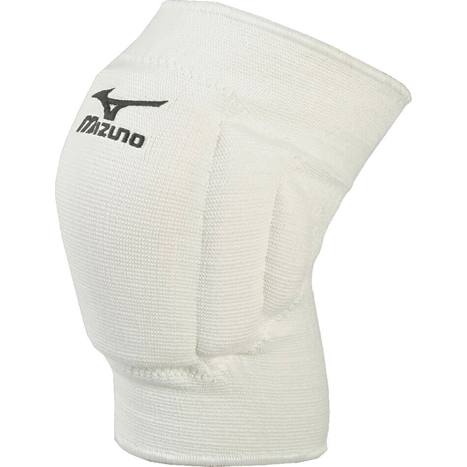Kelių apsaugos MIZUNO TEAM (2 vnt.) baltos Kelių apsaugos MIZUNO TEAM (2 vnt.) baltos