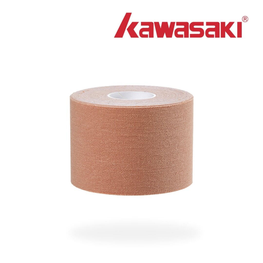 Kineziologinis teipas Kawasaki 5mx50cm 2 Kineziologinis teipas Kawasaki 5mx50cm 2