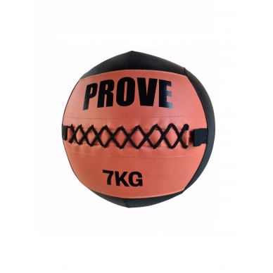 Kimštinis kamuolys Wall Ball Prove 7kg Kimštinis kamuolys Wall Ball Prove 7kg