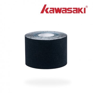 Kineziologinis teipas Kawasaki 5mx50cm 1 Kineziologinis teipas Kawasaki 5mx50cm 1