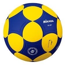 Korfbolo kamuolys Mikasa K5-IKF