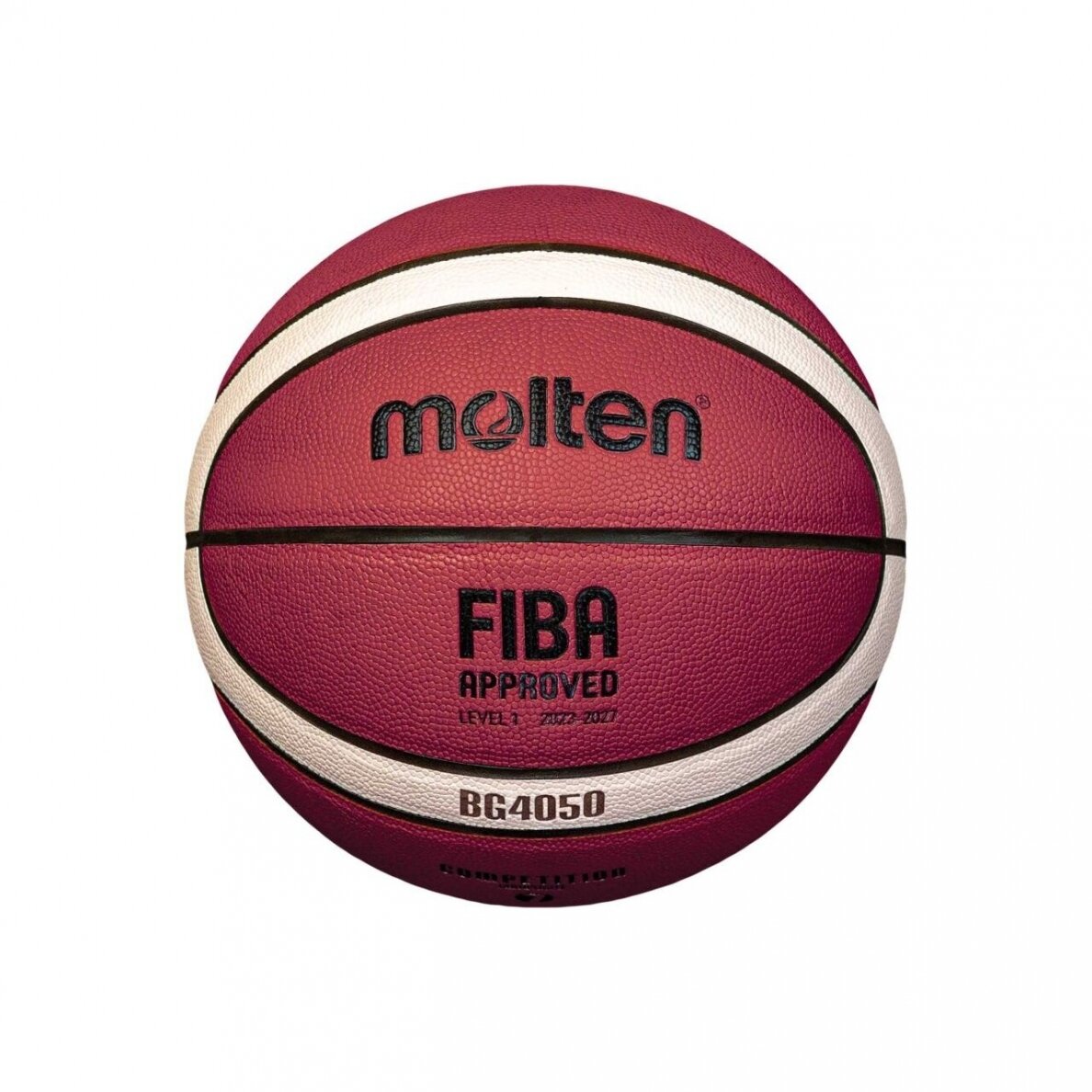 Krepšinio kamuolys MOLTEN B5G4050 Krepšinio kamuolys MOLTEN B5G4050