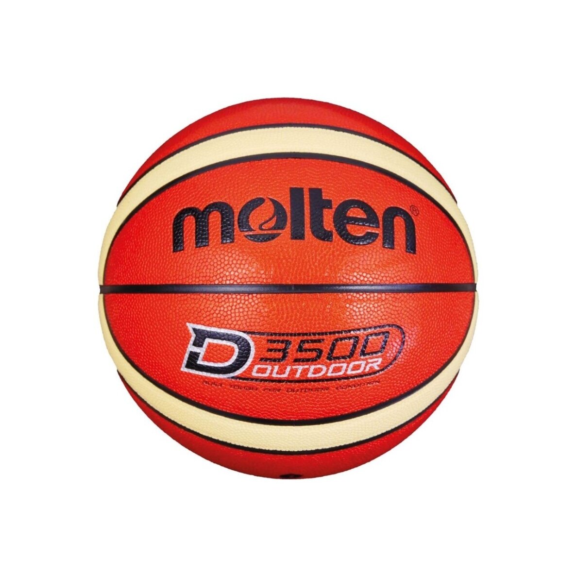 Krepšinio kamuolys MOLTEN B6D3500 Krepšinio kamuolys MOLTEN B6D3500