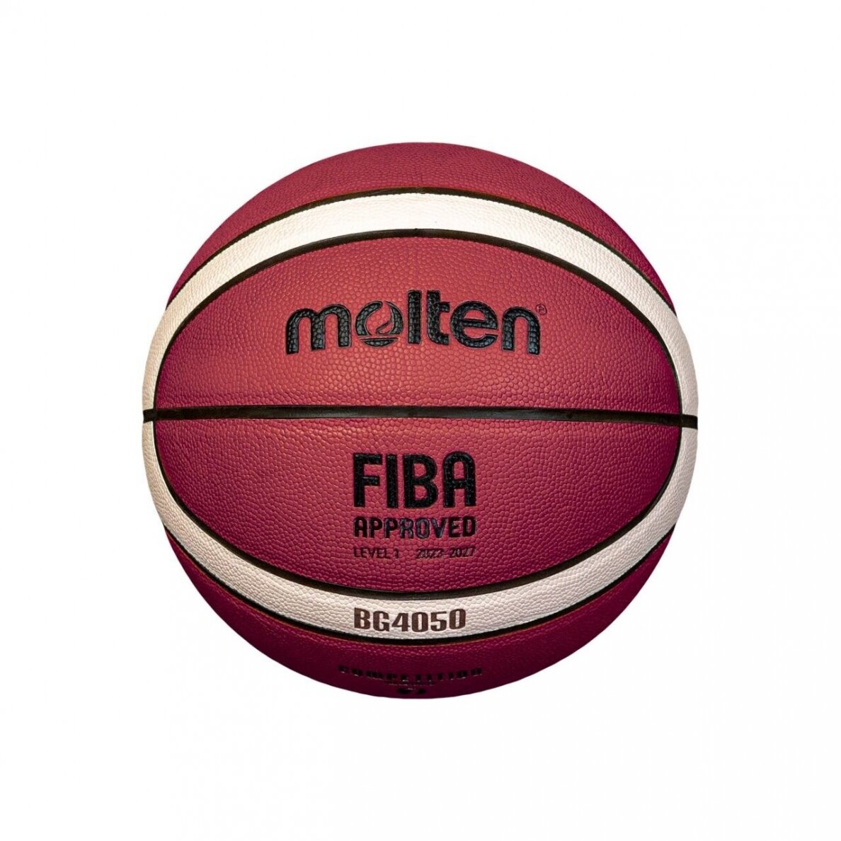 Krepšinio kamuolys MOLTEN B6G4050 Krepšinio kamuolys MOLTEN B6G4050