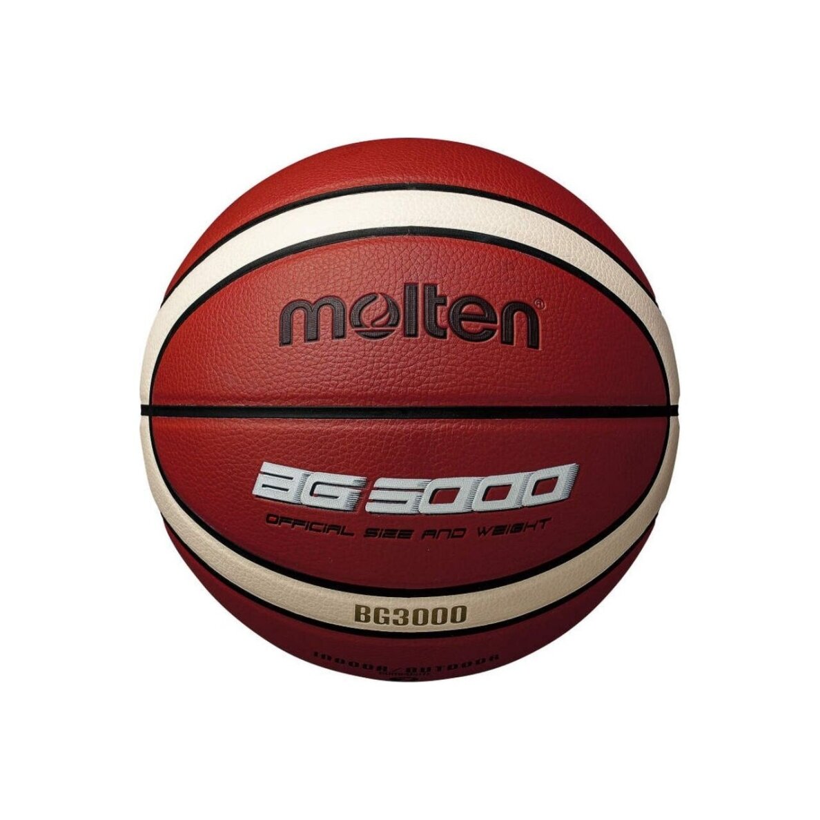 Krepšinio kamuolys MOLTEN B7G3000 Krepšinio kamuolys MOLTEN B7G3000
