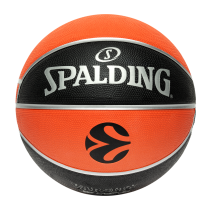 KREPŠINIO KAMUOLYS SPALDING EUROLEAGUE VARSITY TF150™ (5 DYDIS) KREPŠINIO KAMUOLYS SPALDING EUROLEAGUE VARSITY TF150™ (5 DYDIS)