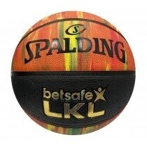 KREPŠINIO KAMUOLYS SPALDING LKL MARBLE EDITION (7 DYDIS)