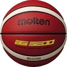 KREPŠINIO KAMUOLYS MOLTEN B5G3200
