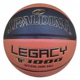 KREPŠINIO KAMUOLYS SPALDING LKL TF1000™ LEGACY (7 DYDIS) 1 KREPŠINIO KAMUOLYS SPALDING LKL TF1000™ LEGACY (7 DYDIS) 1