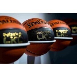 KREPŠINIO KAMUOLYS SPALDING LKL TF1000™ LEGACY (7 DYDIS) 2