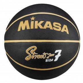 Krepšinio kamuolys MIKASA  BB72B-BKGL