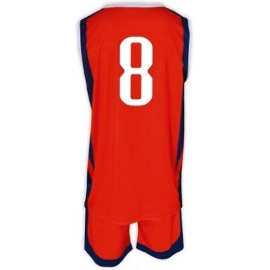Krepšinio apranga COLO BOSTON Krepšinio apranga COLO BOSTON