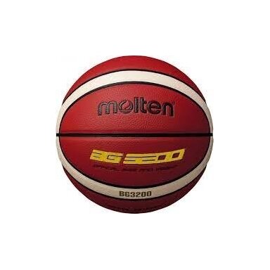 KREPŠINIO KAMUOLYS MOLTEN B5G3200 KREPŠINIO KAMUOLYS MOLTEN B5G3200