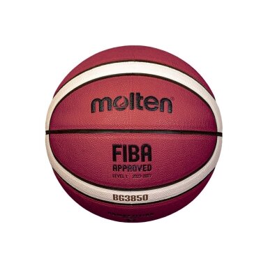Krepšinio kamuolys MOLTEN B6G3850 Krepšinio kamuolys MOLTEN B6G3850