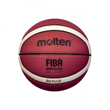 Krepšinio kamuolys MOLTEN B7G4550 Krepšinio kamuolys MOLTEN B7G4550