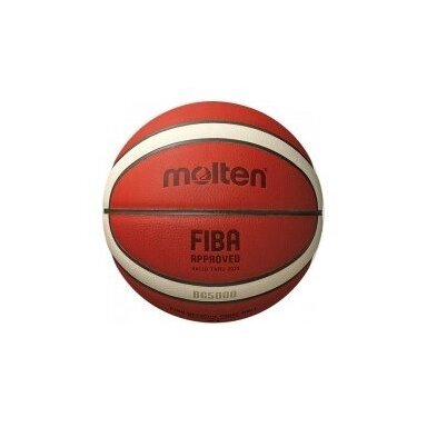 KREPŠINIO KAMUOLYS MOLTEN B7G5000 KREPŠINIO KAMUOLYS MOLTEN B7G5000