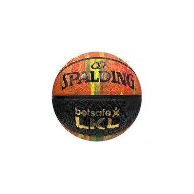 KREPŠINIO KAMUOLYS SPALDING LKL MARBLE EDITION (7 DYDIS) KREPŠINIO KAMUOLYS SPALDING LKL MARBLE EDITION (7 DYDIS)
