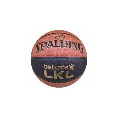 KREPŠINIO KAMUOLYS SPALDING LKL TF1000™ LEGACY (7 DYDIS) KREPŠINIO KAMUOLYS SPALDING LKL TF1000™ LEGACY (7 DYDIS)