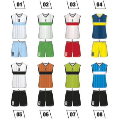 Krepšinio apranga COLO SPRING 2