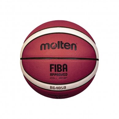 Krepšinio kamuolys MOLTEN B5G4050 Krepšinio kamuolys MOLTEN B5G4050