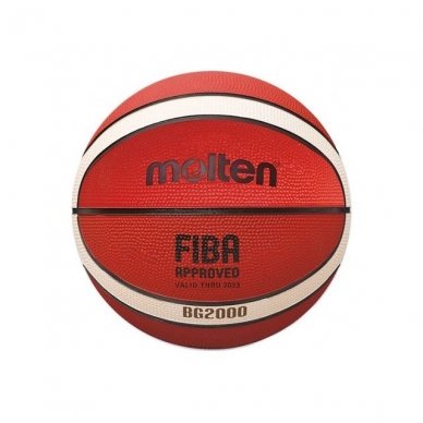 KREPŠINIO KAMUOLYS MOLTEN B6G2000 KREPŠINIO KAMUOLYS MOLTEN B6G2000