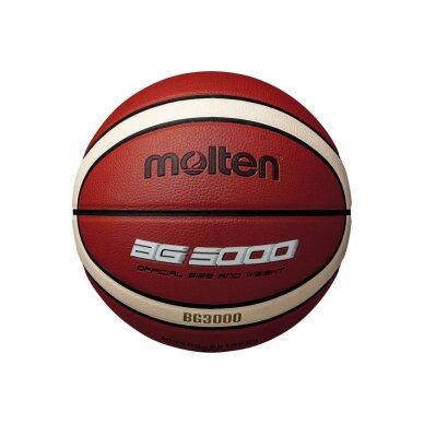Krepšinio kamuolys MOLTEN B7G3000 Krepšinio kamuolys MOLTEN B7G3000