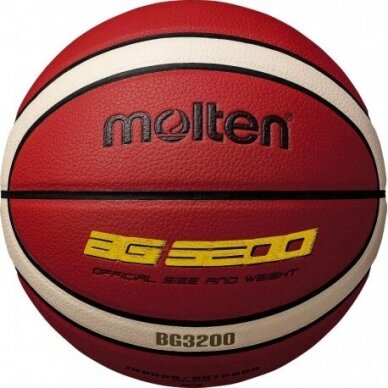 KREPŠINIO KAMUOLYS MOLTEN B7G3200 KREPŠINIO KAMUOLYS MOLTEN B7G3200