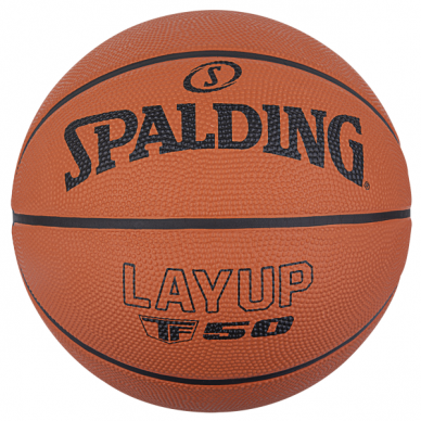 KREPŠINIO KAMUOLYS SPALDING LAYUP TF-50 ( 7 DYDIS) KREPŠINIO KAMUOLYS SPALDING LAYUP TF-50 ( 7 DYDIS)