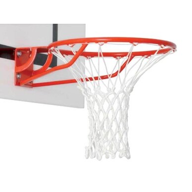 Krepšinio lanko tinklelis 6mm (nesusipinantis, atitinka FIBA standartus) 1