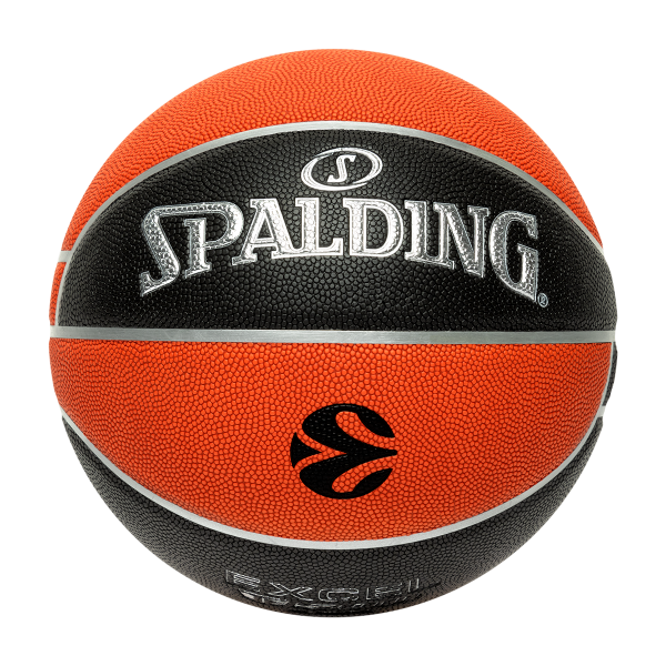 KREPŠINIO KAMUOLYS SPALDING EUROLEAGUE EXCEL TF500™ (DYDIS 7) KREPŠINIO KAMUOLYS SPALDING EUROLEAGUE EXCEL TF500™ (DYDIS 7)