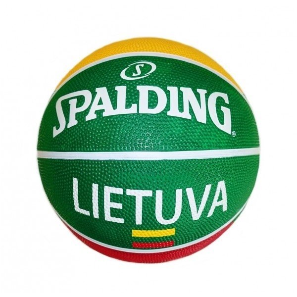 KREPŠINIO KAMUOLYS SPALDING LIETUVA (7 DYDIS) KREPŠINIO KAMUOLYS SPALDING LIETUVA (7 DYDIS)