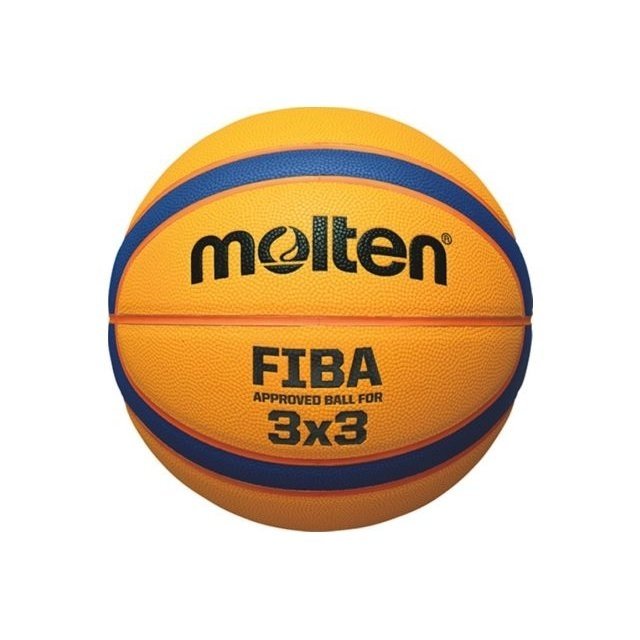 KREPŠINIO KAMUOLYS 3X3 MOLTEN B33T5000 KREPŠINIO KAMUOLYS 3X3 MOLTEN B33T5000