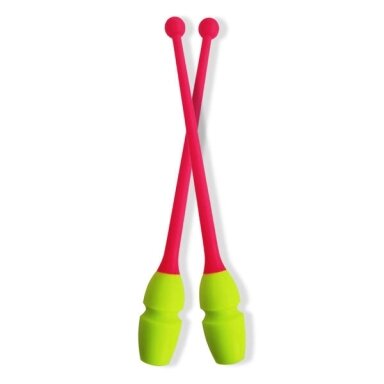 Kuokelės Pastorelli Masha Coral and Lime 36cm 04735