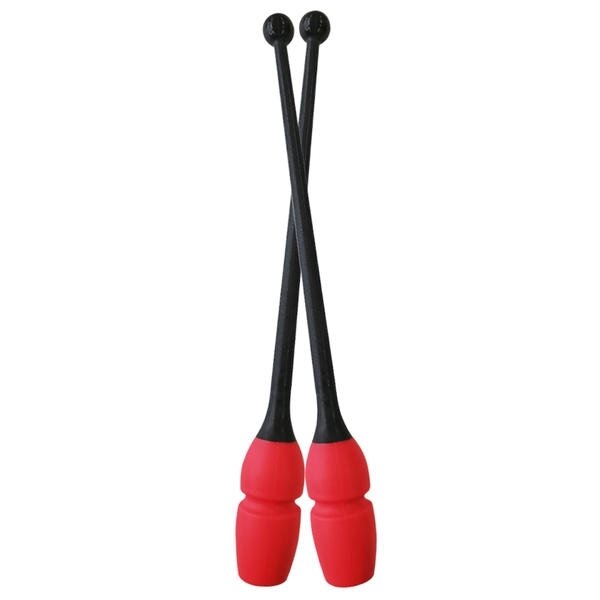 Kuokelės Pastorelli Masha Nero and Coral 36cm 04741