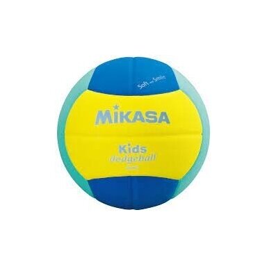 Kvadrato kamuolys vaikams MIKASA SD20 - YBL Kvadrato kamuolys vaikams MIKASA SD20 - YBL
