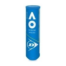 LAUKO TENISO KAMUOLIUKAI DUNLOP AUSTRALIAN OPEN 4 vnt. LAUKO TENISO KAMUOLIUKAI DUNLOP AUSTRALIAN OPEN 4 vnt.