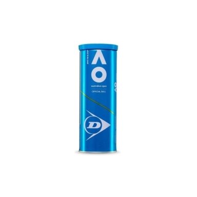LAUKO TENISO KAMUOLIUKAI DUNLOP AUSTRALIAN OPEN 3VNT LAUKO TENISO KAMUOLIUKAI DUNLOP AUSTRALIAN OPEN 3VNT