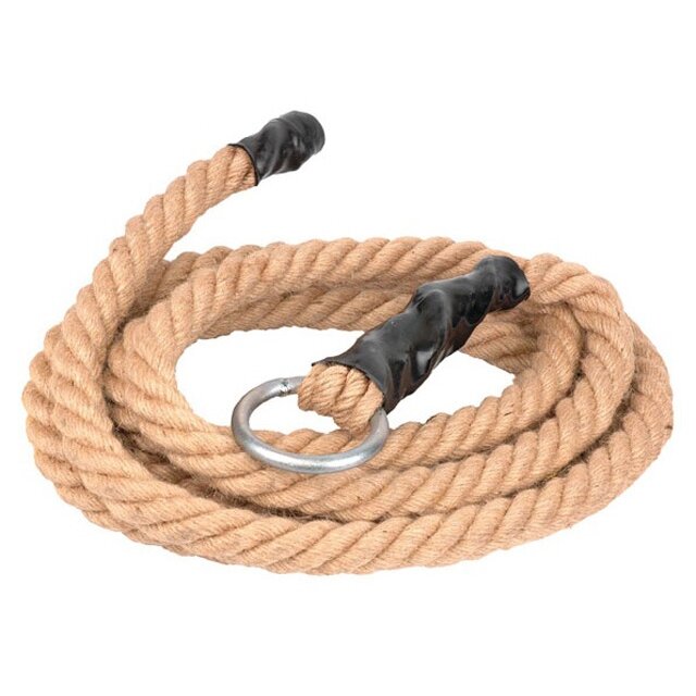 Lipimo virvė 8m 36mm Lipimo virvė 8m 36mm