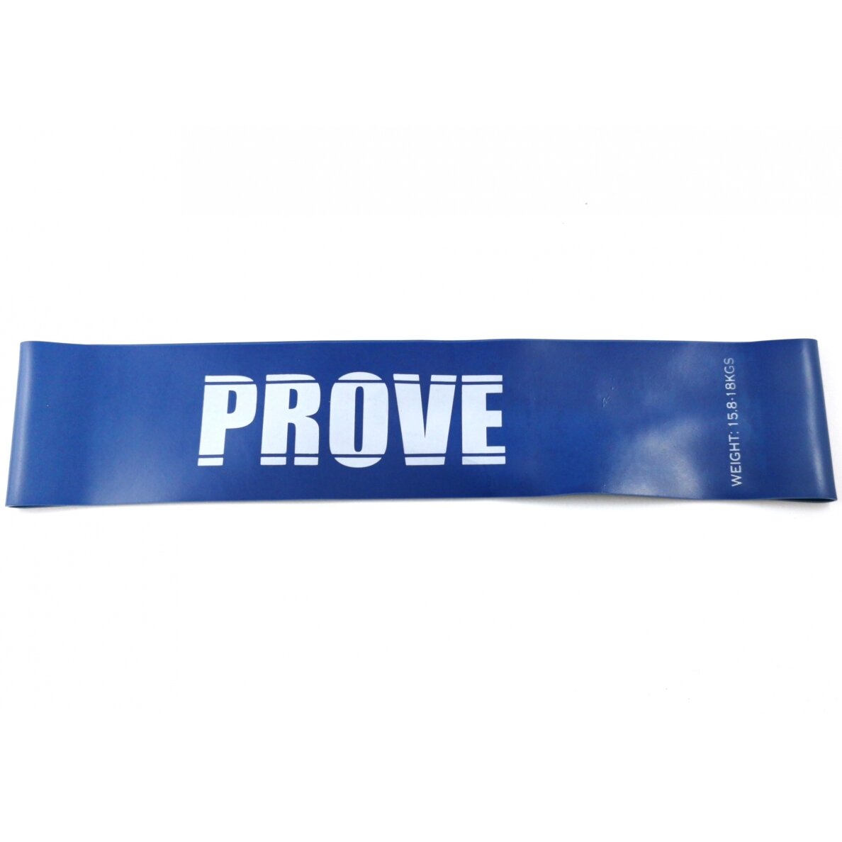 Mankštos guma - kilpa (kojoms) Prove, mėlyna - labai stipri Mankštos guma - kilpa (kojoms) Prove, mėlyna - labai stipri