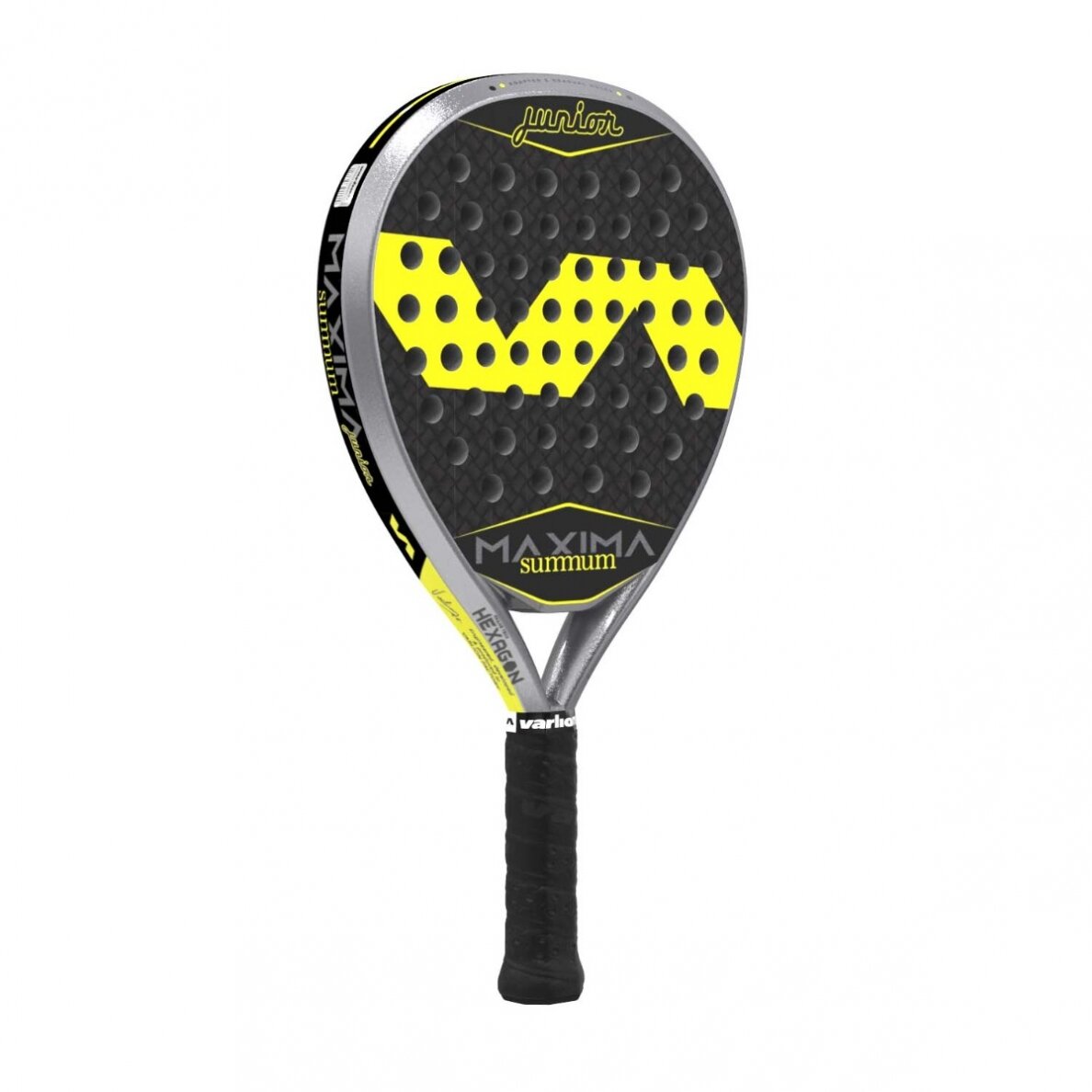 Maxima Summum Junior Racket Yellow 1 Maxima Summum Junior Racket Yellow 1