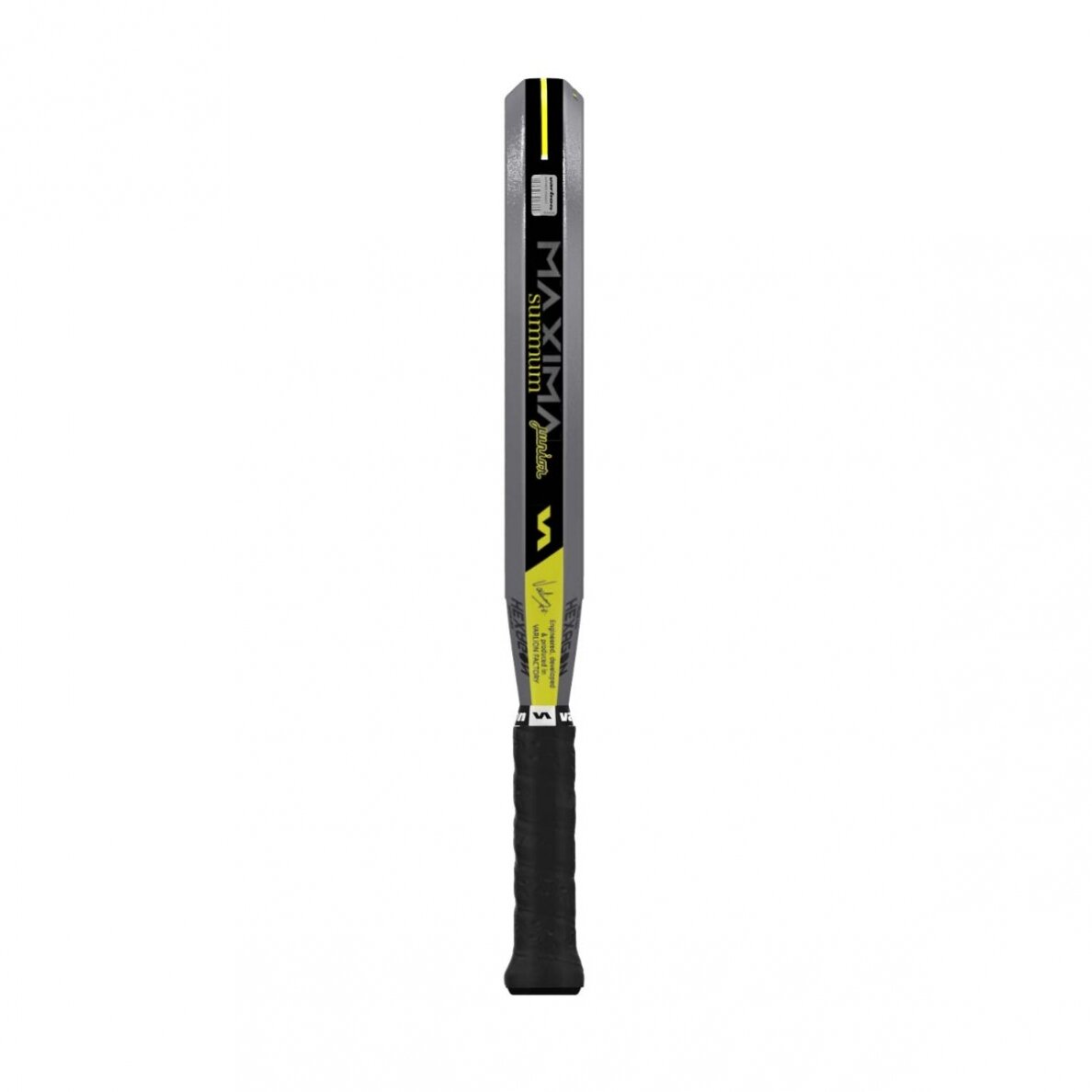 Maxima Summum Junior Racket Yellow 2 Maxima Summum Junior Racket Yellow 2