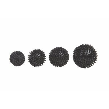 Masažinis kamuoliukas (vidutinio kietumo digliukais) 65mm,75mm,85mm