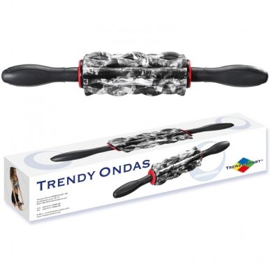 Masažinė lazdelė Ondas 39cm ø7cm 1 Masažinė lazdelė Ondas 39cm ø7cm 1
