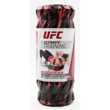 Masažinis volas UFC 33x14cm  2