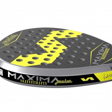 Maxima Summum Junior Racket Yellow 3 Maxima Summum Junior Racket Yellow 3